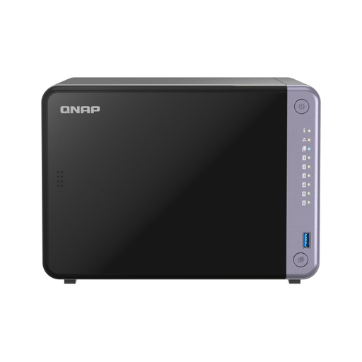[TS-632X] QNAP TurboNAS TS-632X 4Gb Ram 6xYuvalı Tower NAS