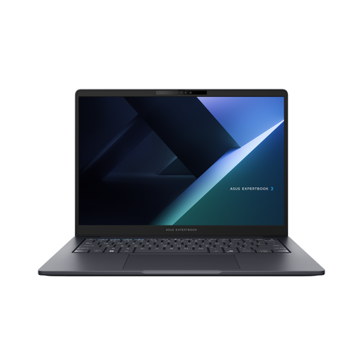 [B5405CCA-U716512B0D] ASUS B5405CCA-U716512B0D, ExpertBook B5, Ultra 7 255H, 14" WUXGA Full HD, 16Gb DDR5 Ram, 512Gb SSD, Paylaşımlı Ekran Kartı, Free Dos, Kurumsal Notebook