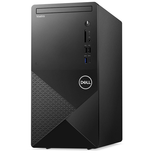 [N6007VDT3030MT-U] DELL Vostro 3030, N6007VDT3030MT_U, i7-12700, 8Gb DDR5 Ram, 512Gb SSD, Paylaşımlı Ekran Kartı, Wi-Fi, Bluetooth , Free Dos, MT Masaüstü PC (210276835)