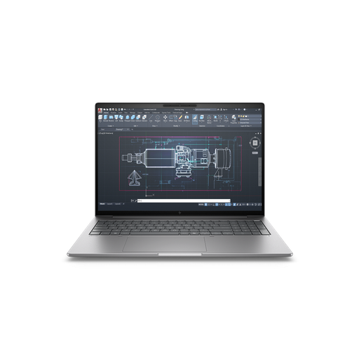 [A3ZW3ET] HP A3ZW3ET, ZBook 8 G1i, Ultra 7-255H 16" WUXGA IPS, 32Gb DDR5 Ram, 1Tb SSD, 4Gb Nvidia RTX 500 ADA Ekran Kartı, Windows11 Pro, Notebook İş İstasyonu (3 Yıl Yerinde Servis)