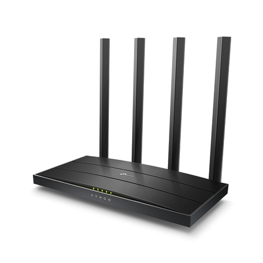 [ARCHER-C80] TP-LINK ARCHER C80, AC1900, 4Port, 1900Mbps, Dual Band MU-MIMO WiFi, Masaüstü, Gigabit, Router, Access Point