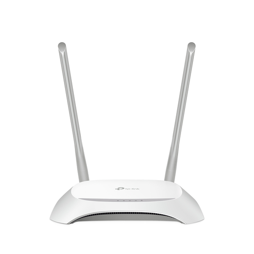 [TL-WR850N] TP-LINK TL-WR850N 4 Port 300Mbps, 2.4Ghz Wifi, Masaüstü tipi, Megabit, Router, Access Point