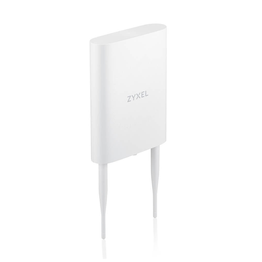 [NWA55AXE-OUTDOOR] ZYXEL NWA55AXE, 1Port, 1775Mbps, Dual Band Wifi 6, Duvar Tipi, Poe, Outdoor, Access Point