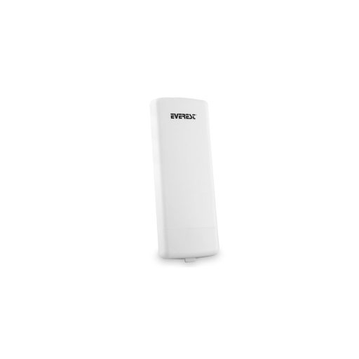 [EWN-220POE] EVEREST EWN-220POE, 300Mbps, 5Ghz WiFi, 10dbi Anten, 5Km Menzil, Noktadan Noktaya, Dış Mekan, Access Point CPE
