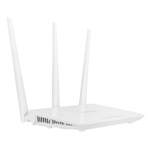[EWR-F303] EVEREST EWR-F303, 3Port, 1 WAN, 300Mbps, 2.4Ghz Wifi, Masaüstü, Megabit, WISP, Repeater, Router, Access Point