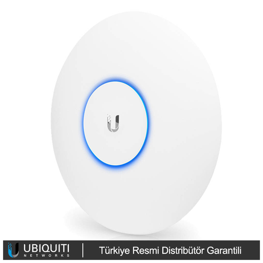 [UAP-AC-PRO] UBIQUITI UAP-AC-PRO, UniFi, Dual Band, 1750Mbps, Tavan Tipi, Access Point