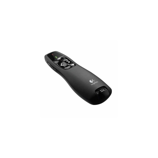 [910-001356] LOGITECH 910-001356, R400, Wireless Presenter, Sunum Cihazı