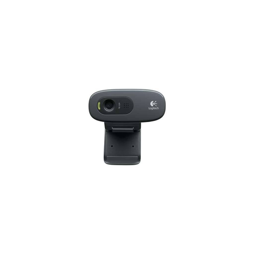 [960-000582] LOGITECH 960-001063, C270, 720p/30 fps, Dahili Mikrofonlu, HD, Webcam