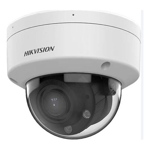 [DS-2CD1723G2-LIZSU] HIKVISION DS-2CD1723G2-LIZSU 2Mpix, 2,8-12mm  Motorized Lens, Dual Light, Dahili Mikrofon, H265+,30Mt Gece Görüşü, SD Kart, PoE, Dome IP Kamera