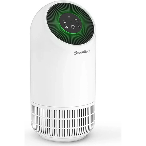 [HT048B] SOULTECH HT048B 02Teen Smart Air Purifer, 79m3, Kullanım alanı 26m2, Akıllı Hava Temizleme Cihazı