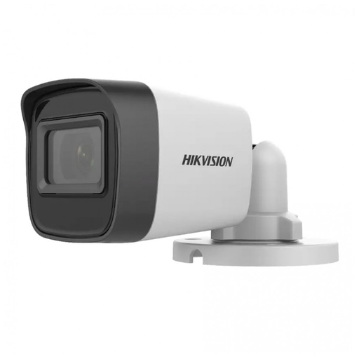 [DS-2CE16D0T-EXLPF] HIKVISION DS-2CE16D0T-EXLPF, 2Mpix, 2.8mm Lens, 20Mt Gece Görüşü, Dual-Light, IP67, Bullet Kamera