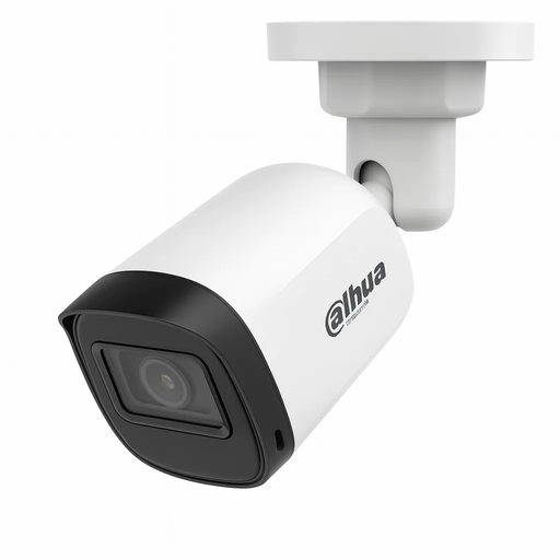 [HAC-B1A21-U-A-0360B] DAHUA HAC-B1A21-U-A-0360B, 2Mpix,  3.6mm Lens, 30 Mt Gece Görüşü, Dahili Mikrofon, Bullet Kamera