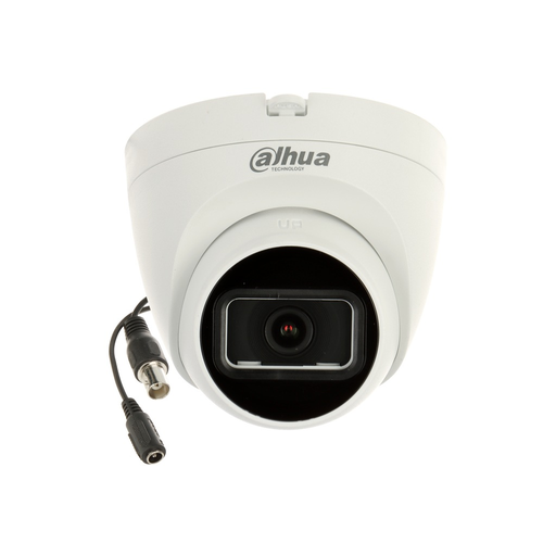 [HAC-HDW1500TRQ-0280B-S2] DAHUA HAC-HDW1500TRQ-0280B-S2   5Mpix,30 Mt Gece Görüş, 2,8mm Lens,4 IN 1  Dome Kamera