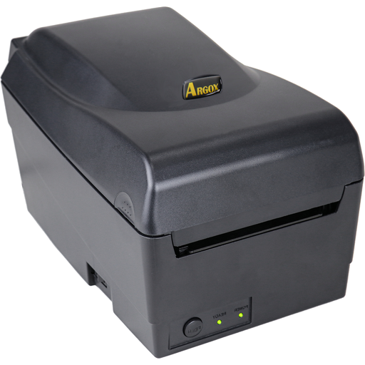[ARGOX-OS-200-PRO] ARGOX OS-200 Pro, Barkod Yazıcı, Termal ve Ribon, 152mm/s Hız, 108mm Baskı Genişliği, 203 DPI, USB