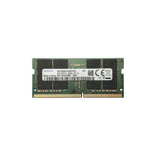 [M471A4G43AB1-CWE] Samsung SAMSO3200/32, 32GB, DDR4, 3200MHz,  1.2V Notebook Ram (M471A4G43AB1-CWE)