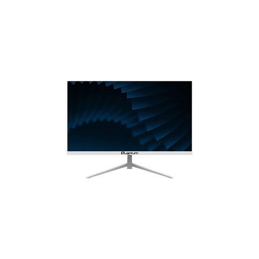 [MG24W] QUANTUM Shadow GAMING MG24W 23,8" 1ms, 240Hz, Full HD VA, DP, HDMI, USB, Dahili Hoparlör, GAMING Monitör (Beyaz)