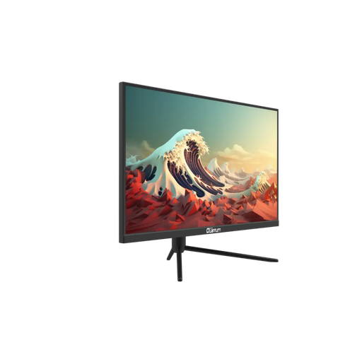 [MG27B-A] QUANTUM Shadow GAMING MG27B-A 27" 1ms, 300Hz, Full HD VA, DP, HDMI, Dahili Hoparlör, Yükseklik ayarlı, GAMING Monitör (Siyah)