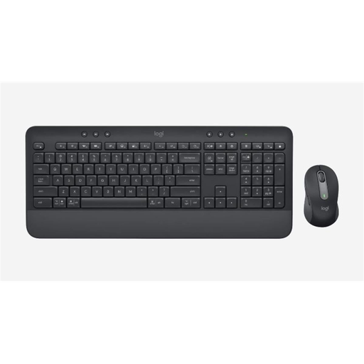 [920-011000] LOGITECH MK650, 920-011000, Kablosuz, Türkçe Q, Klavye Mouse Set