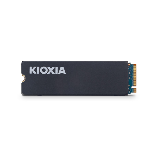 [LSC11K4T09G8] KIOXIA EXCERIA HEATSINK G4, LSC11K4T09G8, 4TB, 6200/4900, Gen4, NVME PCIe M.2 2280, SSD,(Soğutuculu)
