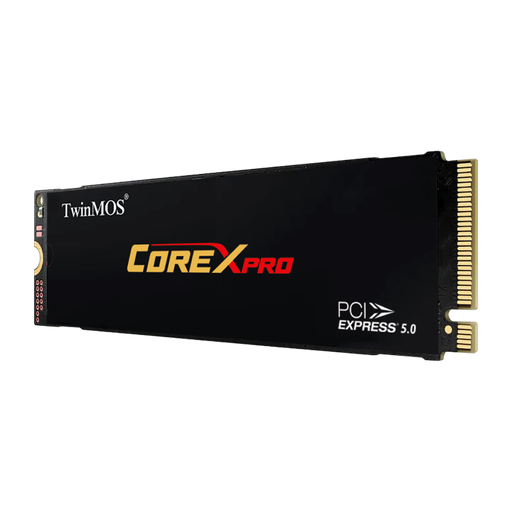 [NVCXP1TBG52280] TwinMOS NVCXP1TBG52280, COREX PRO, 1TB, 14000-10000Mb/s, Gen5, NVMe PCIe M.2 2280, SSD, TLC, 3DNAND