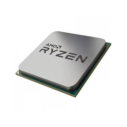 [RYZEN-5-5500-T] AMD RYZEN 5 5500 6 Core, 3,60-4.20GHz, 19Mb Cache,  65W, AM4 Soket, TRAY, (Dahili Grafik YOK, Fan YOK)
