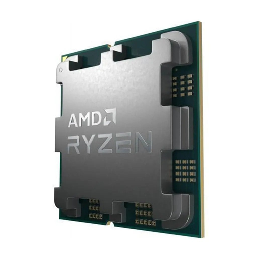 [RYZEN-7-7700-T] AMD RYZEN 7 7700 8 Core, 3,80-5.30GHz, 32Mb Cache, 65W,  AM5 Soket, TRAY, (Dahili Grafik VAR, Fan YOK) TÜRKİYE Distibütör GARANTİLİ