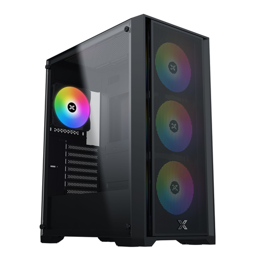 [EN44946] Xigmatek EN44946, Gaming X II ODIN II, 750W, Mesh Panel, Tempered Glass, ARGB, ATX GAMING KASA