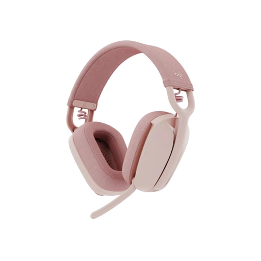 [981-001224] LOGITECH ZONE VIBE 100, Rose, 981-001224,   Bluetooth, Microfonlu  Kablosuz Kulaklık