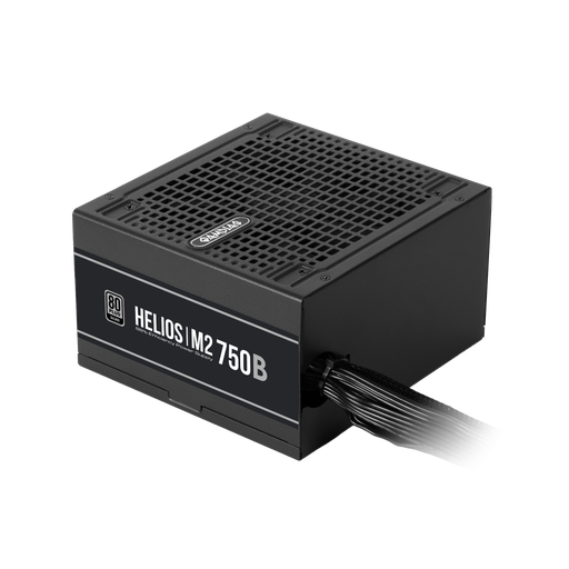 [GAMDIAS-HELIOS-M2-750B] GAMDIAS HELIOS M2-750B, 750W, 80+ Silver, Aktif PFC, GAMING, ATX, Power Supply (PSU)