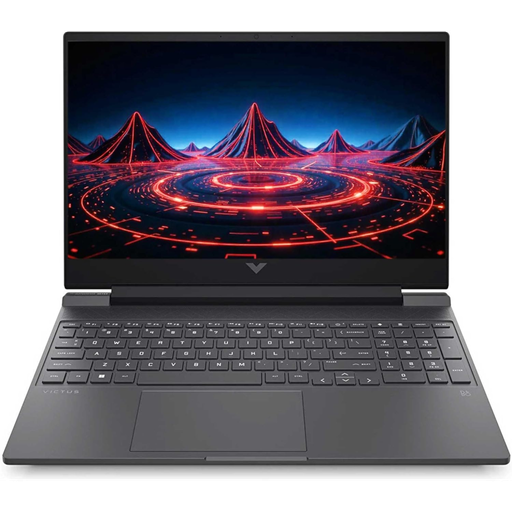 [B7TG9EA] HP Victus 15-FA2704NT B7TG9EA, i5-13420H, 15.6" FHD, 16Gb Ram, 512Gb SSD, 6GB RTX3050 Ekran Kartı, Free Dos, GAMING Notebook