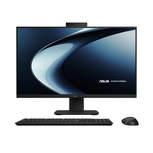[V470VAB0D-5] ASUS V470VAK-I58512B0D, i5-13420H, 27" FHD Ekran 8Gb DDR5 Ram, 512Gb SSD, Wi-Fi 6, Bluetooth 5.4, Type-C, Paylaşımlı Ekran Kartı, Free Dos, All In One PC (Siyah)