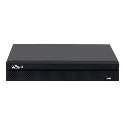 [NVR2104HS-4KS3] DAHUA NVR2104HS-4KS3, 4Kanal, 12Mpix, H265+, 1 HDD Desteği, 1080P Kayıt, 80Mbps Bant Genişliği, NVR
