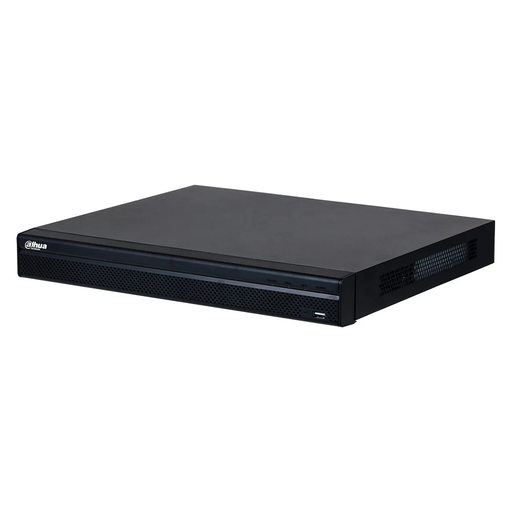 [NVR4208-8P-4KS3] DAHUA  NVR4208-8P-4KS3, 8Kanal POE, 12Mpix, H265+, 2 HDD Desteği, 1080P Kayıt, 160Mbps Bant Genişliği, NVR