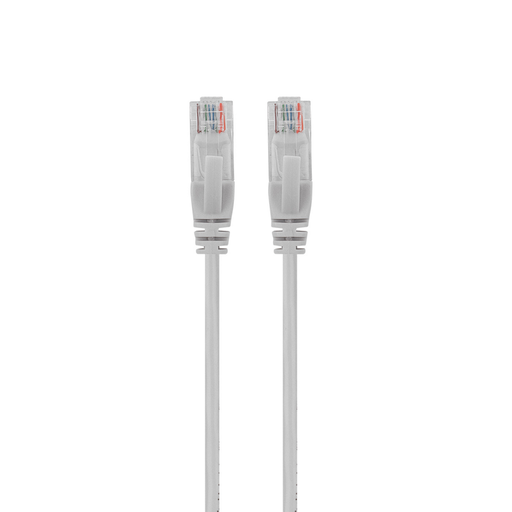 [SL-CAT605-GRI] S-LINK SL-CAT605, CAT6, Patch, 5Mt, Kablo (Gri)