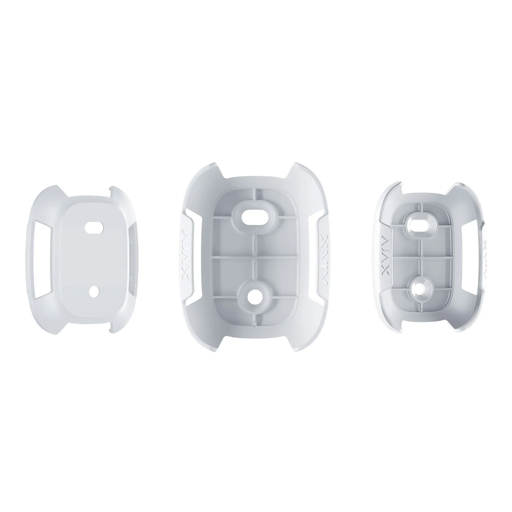 [38215-82-WH] AJAX, Holder Button, Kablosuz Buton Montaj Aparatı BEYAZ