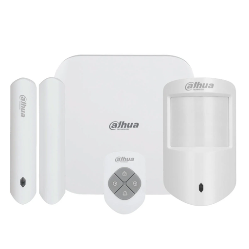 [ART-ARC3800H-03-FW2] DAHUA ART-ARC3800H-03-FW2, WiFi, WiFi+2G+3G+ 4G, Kablosuz, Alarm Seti