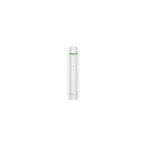 [5288-05-WH1] AJAX GLASSPROTECT Cam Kırılma Dedektörü  BEYAZ