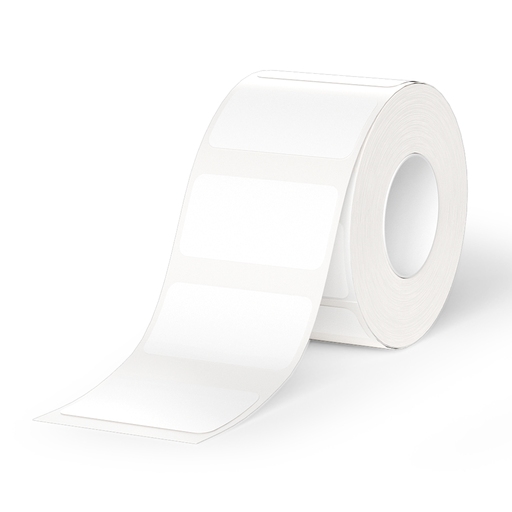 [EW25] NIIMBOT EW25 Etiket 25mm x 13mm Low Temperature  (-80°C) 390 etiket/rulo (M2)