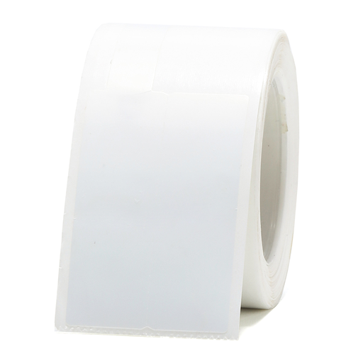 [T25] NIIMBOT T25 Etiket 38mm x 40mm 100 adet Beyaz  Kablo için (B1,B21S,B3S)