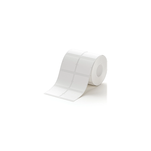 [T30] NIIMBOT T30 Etiket 30mm x 15mm (Tek Kolonda 2li) 3600 adet Beyaz (K3,K3W)