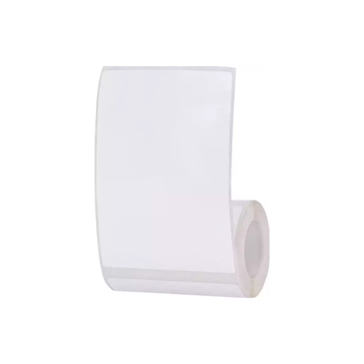 [T70] NIIMBOT T70 Etiket 70mm x 100mm (Tek Kolonda 1li) 290 adet Beyaz (K3,K3W)