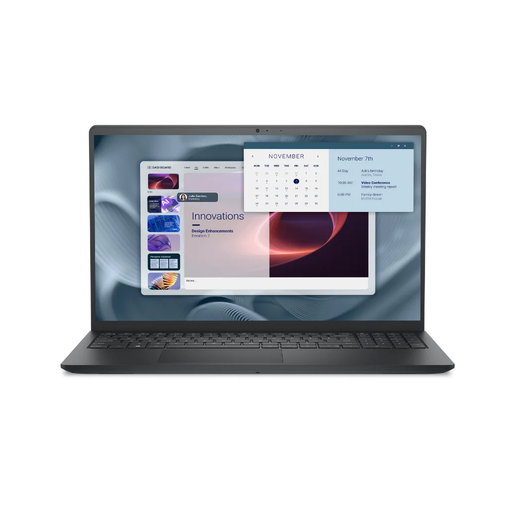 [PV15255] DELL Pro 15 Essential PV15255, Ryzen 5 7520U, 15,6" FHD, 8Gb Ram, 512Gb SSD, Paylaşımlı Ekran Kartı, Free Dos Notebook