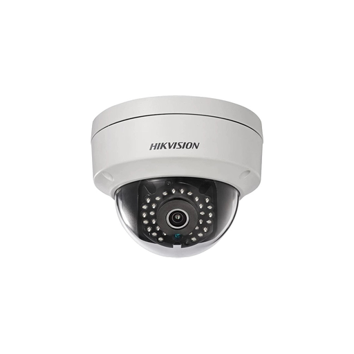 [2CD2121G0-I] HIKVISION DS-2CD2121G0-I 2Mpix, 2,8mm Lens, H265+, 20Mt Gece Görüşü, SD Kart, PoE, Dome IP Kamera