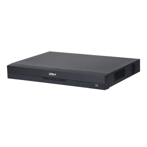[XVR5232AN-5M-I3] DAHUA XVR5232AN-5M-I3, 32Kanal, 5Mpix, H265+, 2 HDD Desteği, 5in1 DVR Cihazı