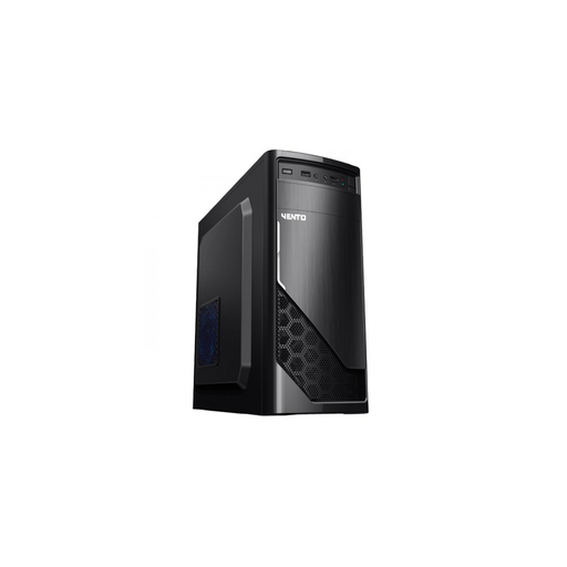 [VS115F350] VENTO VS115F Mid Tower, Peak 350W Siyah, ATX Kurumsal KASA