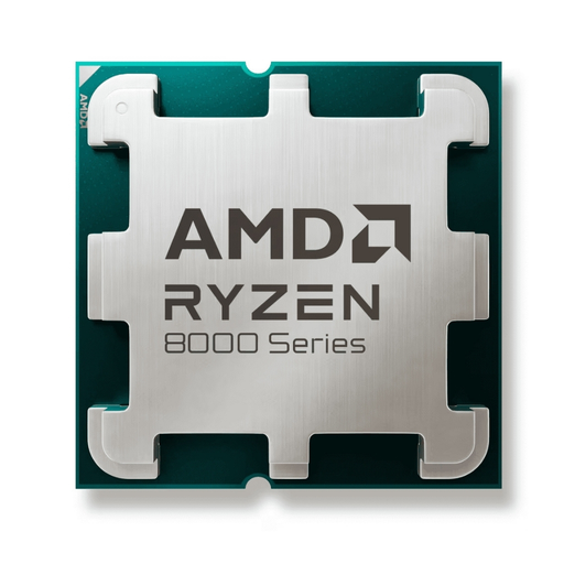 [RYZEN-5-8600G-T] AMD RYZEN 5 8600G 6 Core, 4,30-5.00GHz, 22Mb Cache, 65W,  AM5 Soket, Tray, (Dahili Grafik VAR, Fan YOK)