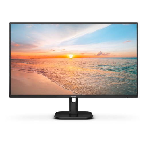 [27E1N1100A-00] PHILIPS 27E1N1100A/00 27" 1ms, 120Hz, Full HD, HDMI, D-Sub, 2X Hoparlör, IPS Panel Monitör