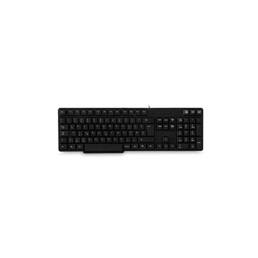 [KB-517U-S] EVEREST KB-517U F Standart KLAVYE USB (S)