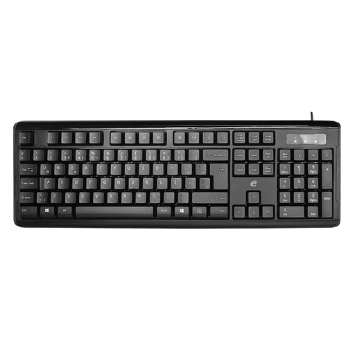 [EAK9821-SIYAH] ACER eMachines, EAK9821, Siyah, USB Kablolu, Türkçe Q, Standart Klavye