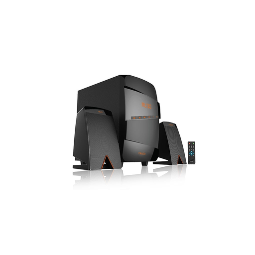 [MD-671BT] MIKADO MD-671BT, 40W, 2+1, Masaüstü, FM/BT/SD/USB, Siyah Kasa, Speaker